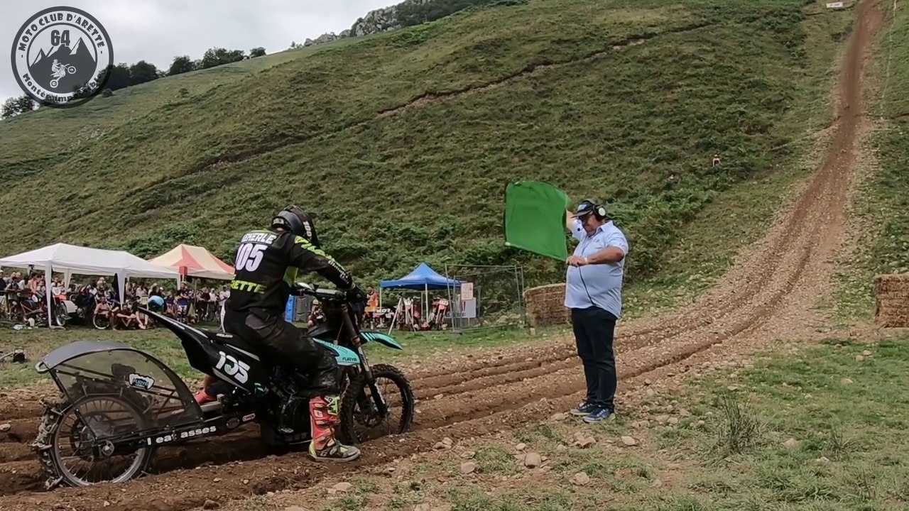 Montée impossible Hill Climb - Best Of 4ème manche Arette