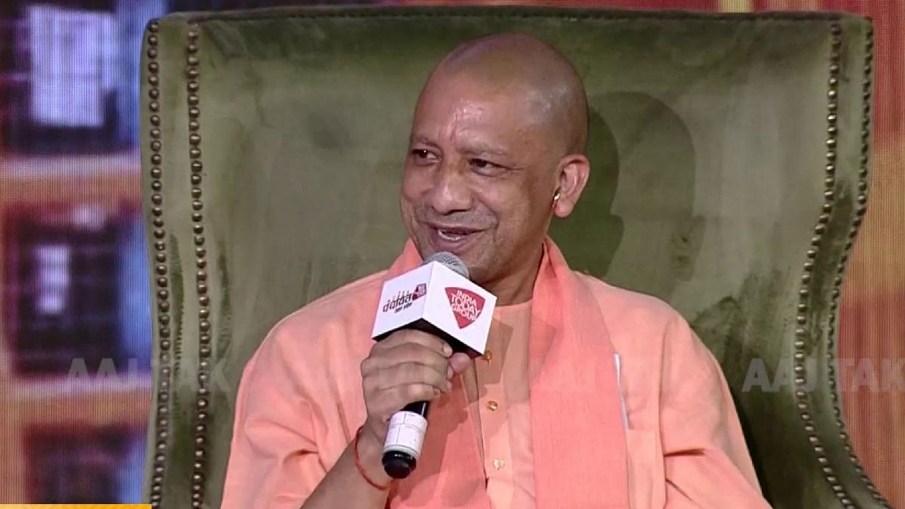 CM Yogi talks about the strategies for UP 2022 election