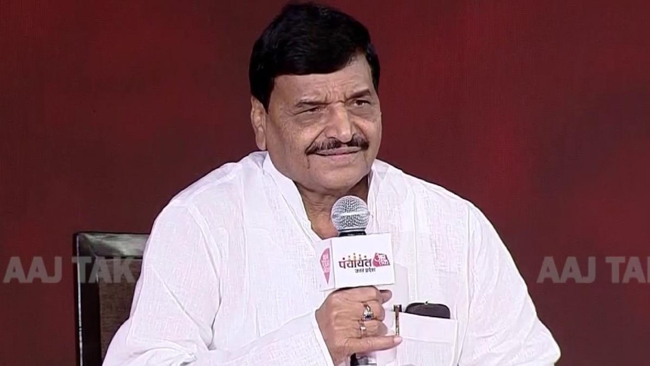 When Shivpal Yadav calls CM Yogi Adityanath an...