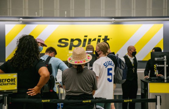 Spirit Airlines' Mass Cancellations Aren't Over Yet, CEO Warns