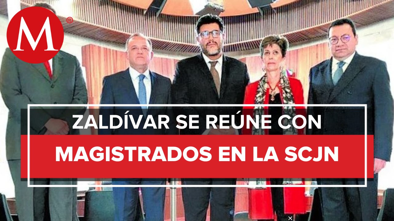 José Luis Vargas y los magistrados que partieron el TEPJF hasta dejarlo en _crisis_