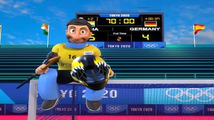 So Sorry: Chak de! India