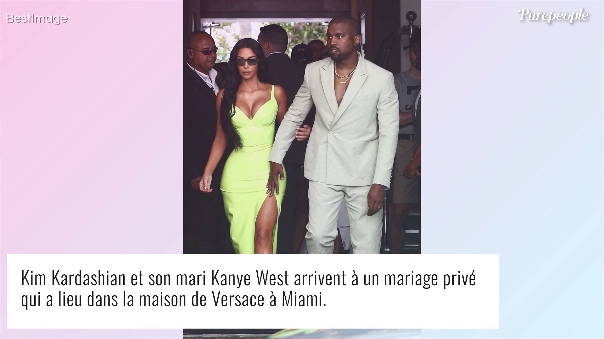 ⁣Kim Kardashian et Kanye West divorcés... mais inséparables !