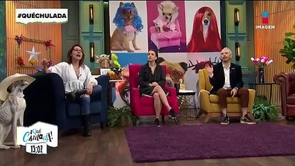 ¡Mariana H revela que a veces se pone mala copa!