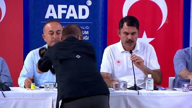 Kurum: Acil ihtiyacı olan vatandaşlarımız için 149 konteyner kurulumu tamamlandı