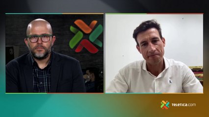 LIVE: Voz Deportiva con Ángel Catalina - Viernes 06 Agosto 2021