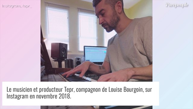Louise Bourgoin, son couple inversé avec son compagnon Tepr : J'ai beaucoup de chance