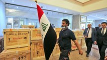 17,000 Artifacts Reclaimed in Iraq's Largest Repatriation of Looted Antiquities