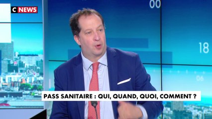 Michel Taube : «Ces dates-là risquent de nous faire courir le risque de rater le coche et d'être moins rapide que le virus lui-même»