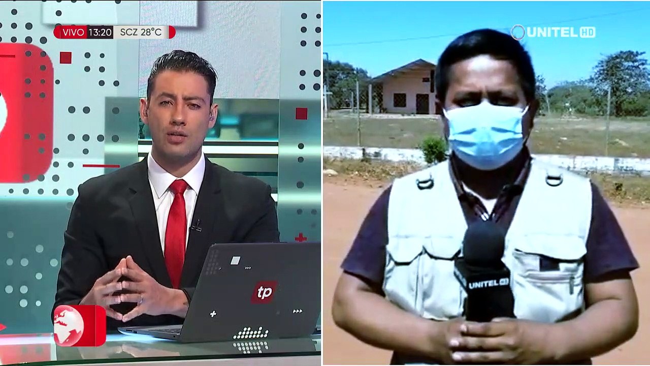 El fuego en San Matías tiene zonas donde las líneas de fuego se extienden a lo largo de 15 km