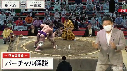 Nagoya 2021, Makuuchi - Day 14 (Part 01)