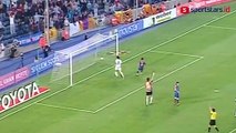 Mengingat Kembali Gol Pertama Messi Untuk Barcelona