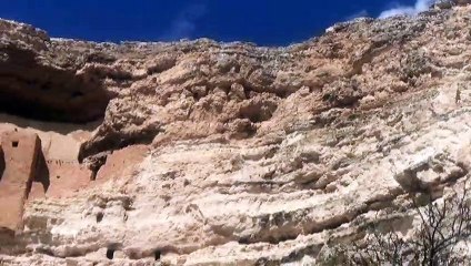 Stock Footage 2020 Montezuma Castle National Monument Arizona