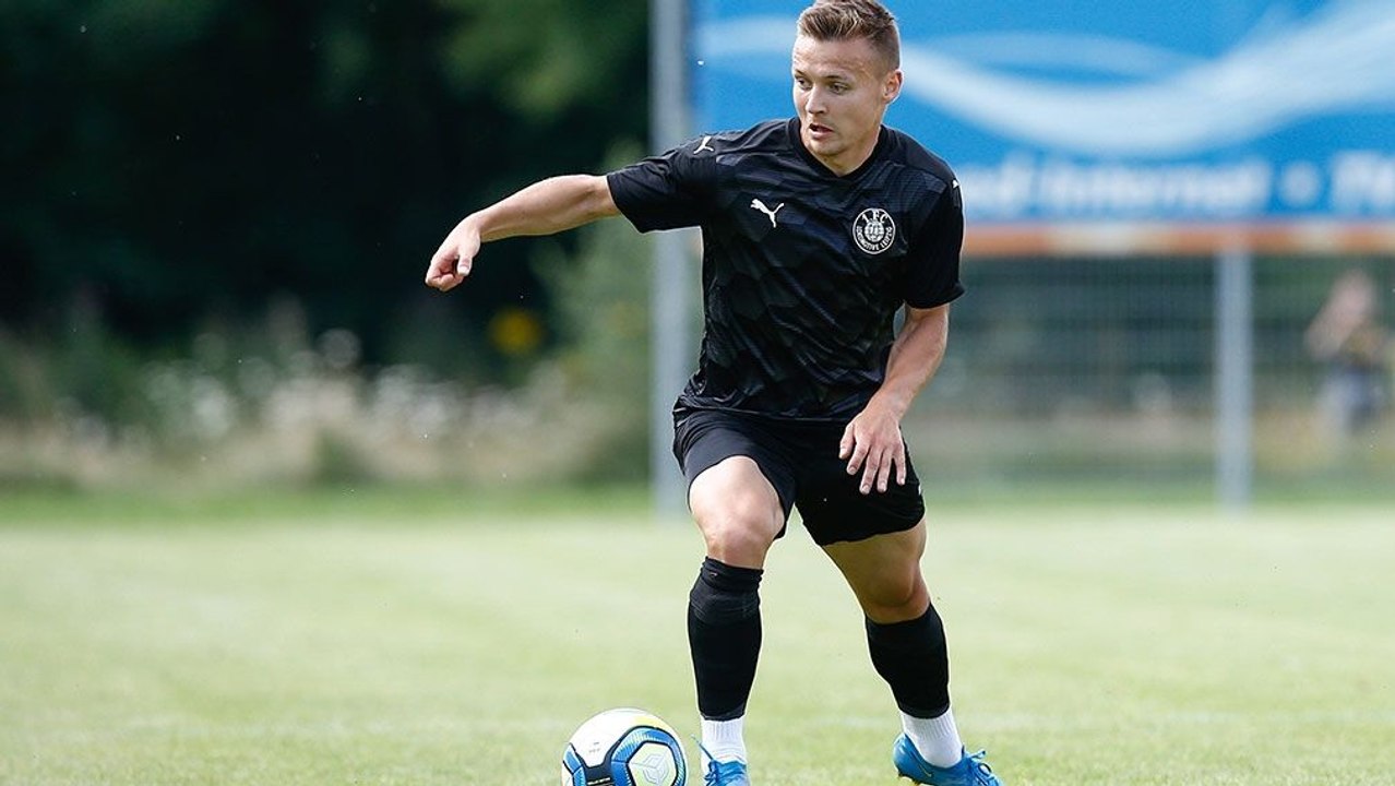 Litauen, Leipzig, Leverkusen: Eddy Lucenkas Weg in den DFB-Pokal