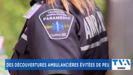 TVA Nouvelles CHAU 12h 6 août 2021