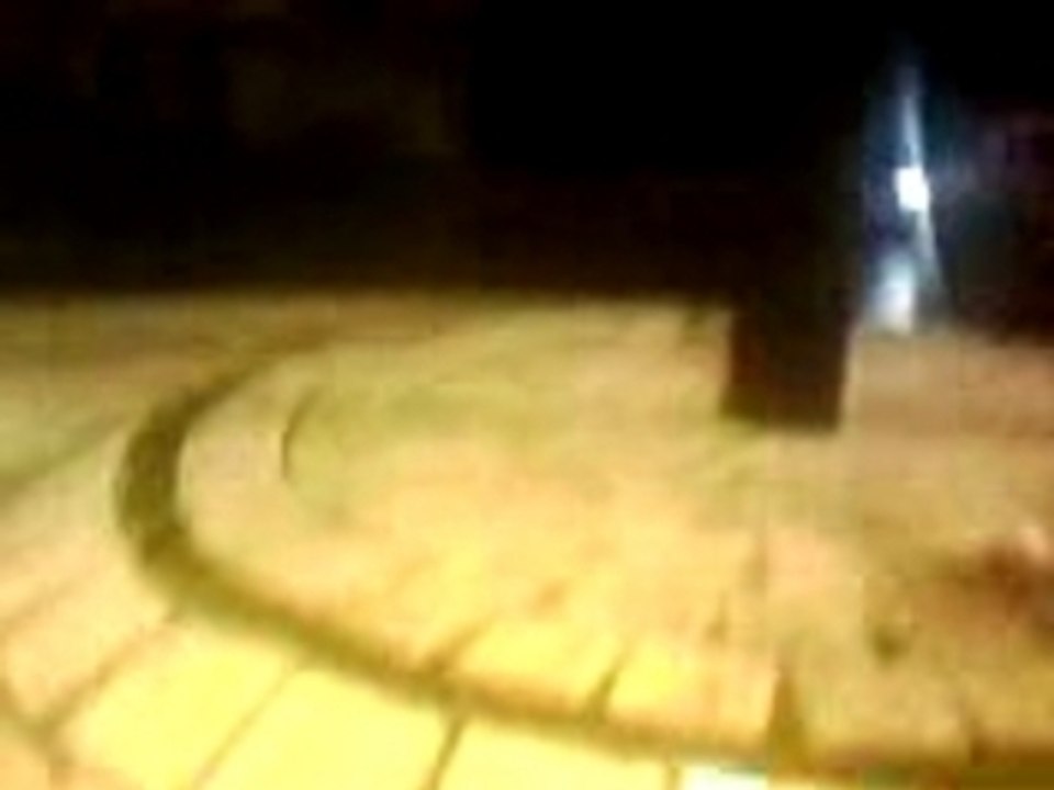 Bonjour sur le rond point