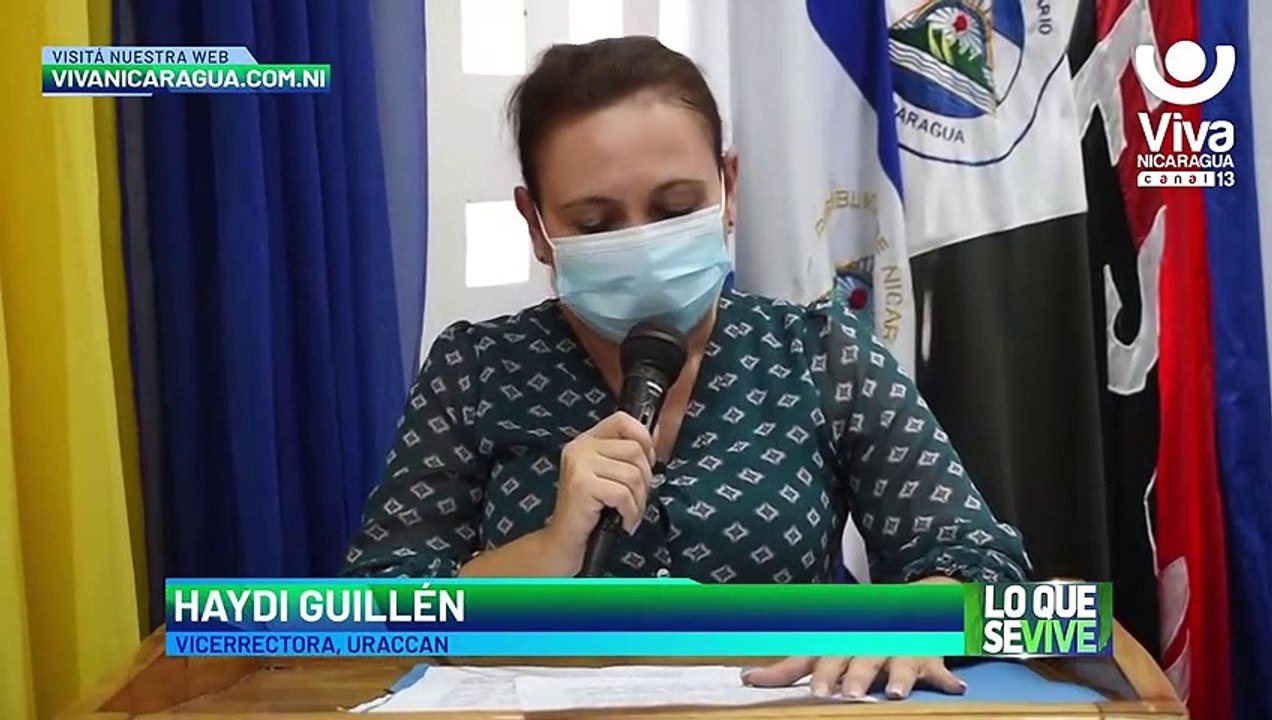 Inauguran laboratorio de computación en el sistema penitenciario de Bluefields