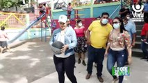 Rehabilitación de cancha deportiva restituye el derecho de los nicaragüenses