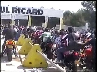 Ancienne entrée principale Paul Ricard