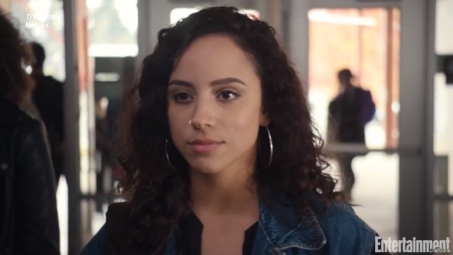 Kiana Madeira Looks Back On 'Trinkets'