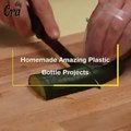 10 homemade amazing plastic bottles crafts ideas   PLASTIC BOTTLE HACKS THAT WILL BLOW YOUR MIND