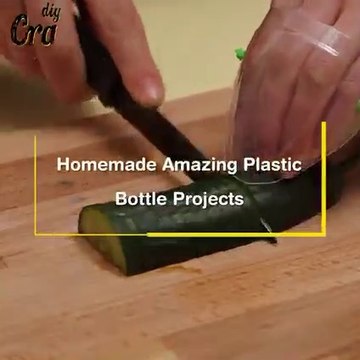 10 homemade amazing plastic bottles crafts ideas PLASTIC BOTTLE HACKS THAT WILL BLOW YOUR MIND