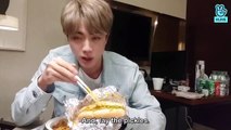 [ENG SUB] Eat Jin feat Jimin   Jungkook Sweet Revenge