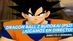 Jugamos a Dragon Ball Z Budokai en PS2 - Directo Z 01x49