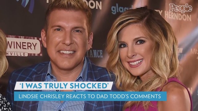 Lindsie Chrisley 'Shocked' by Estranged Dad Todd Chrisley's Comments About Her Divorce