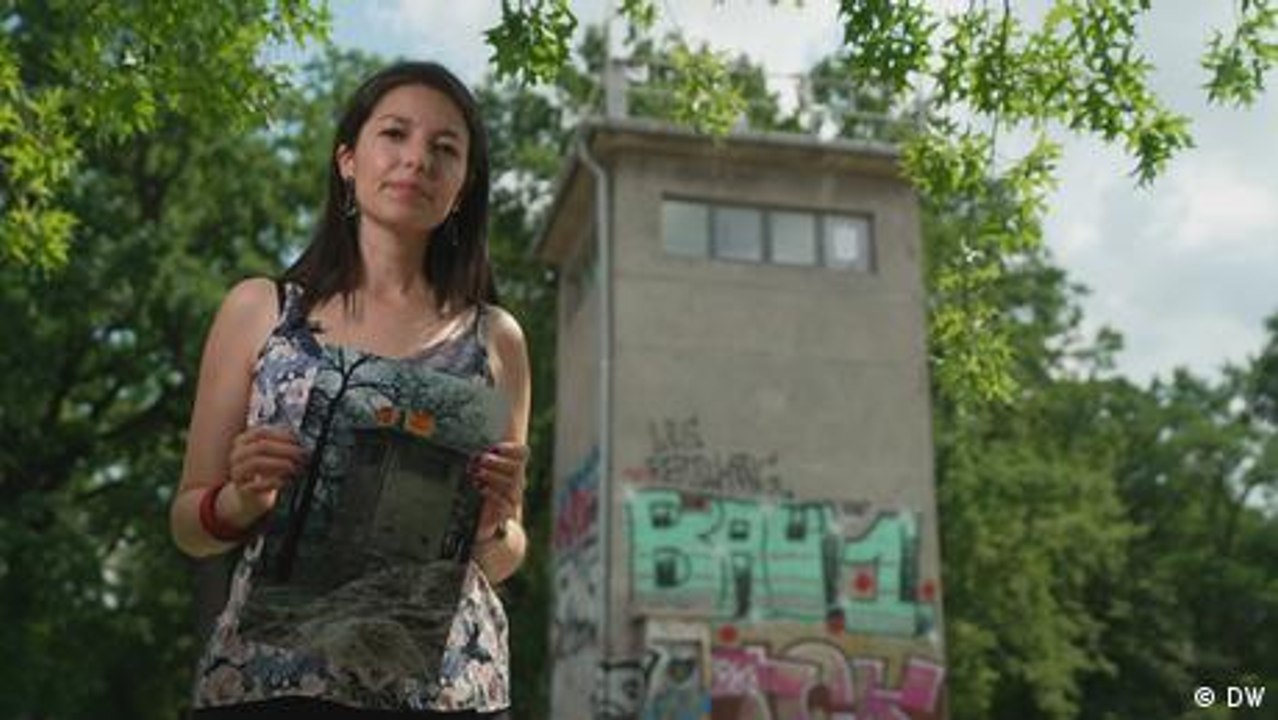 Auf den Spuren der Mauer