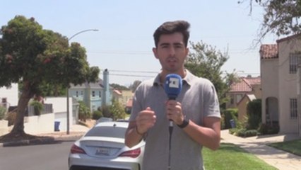 Informe a cámara: El incendio Dixie es ya el tercero más grande en la historia de California