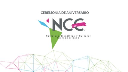 #EnVivo Ceremonia de celebración del 4° #AniversarioNCC