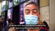 PSG-Fans träumen von Messi: 