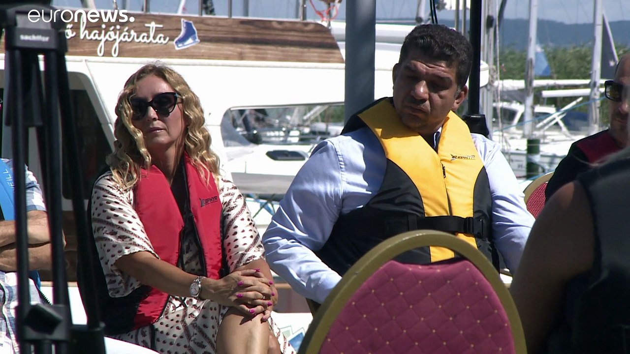 Noyades en Hongrie : Les sauveteurs lancent une campagne de sensibilisation avec des stars