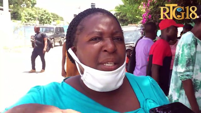 Minis kondisyon fanm lan vizite sèvis ijans ak matènite nan lopital jeneral