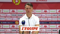 N. Kovac : «Ce n'est pas un problème physique» - Foot - L1 - Monaco