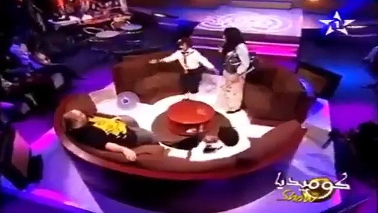 comedia show Don Bigg 2010