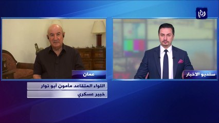 تصعيد عسكري على الحدود اللبنانية الفلسطينية