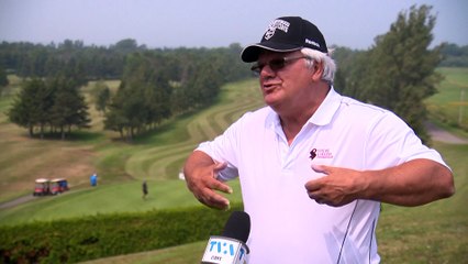 Le légendaire hockeyeur Marcel Dionne est de passage à Rivière-du-Loup