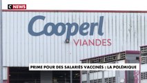 Côtes-d'Armor : dans un abattoir, une prime de 200 euros pour les salariés vaccinés crée la polémique