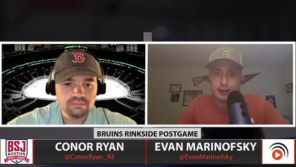 Takeaways from Bruins Development Camp & Pressure is on Jack Studnicka | Poke the Bear