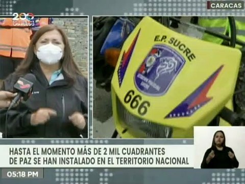 Entérate | Gobierno Nacional activa nuevos cuadrantes de paz viales para la seguridad de pueblo