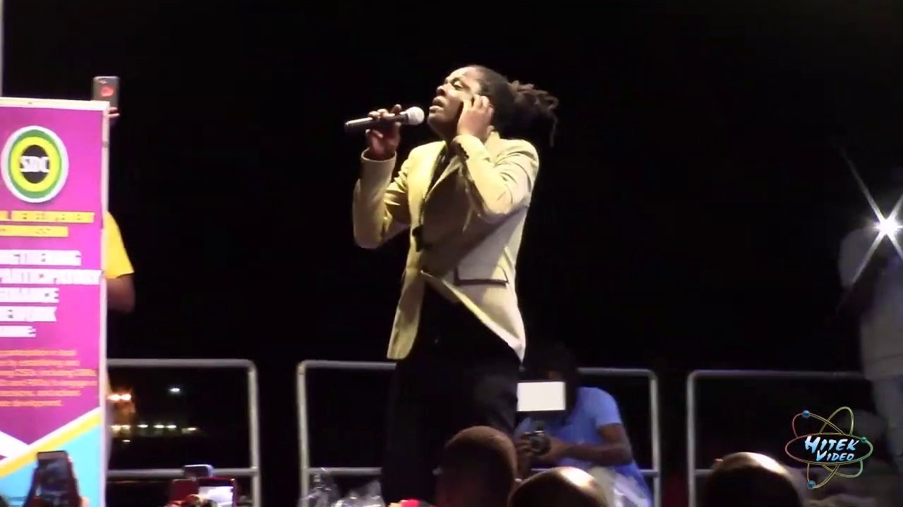 richie spice  @ S.D.C BIZ FAIR CONCERT 2018