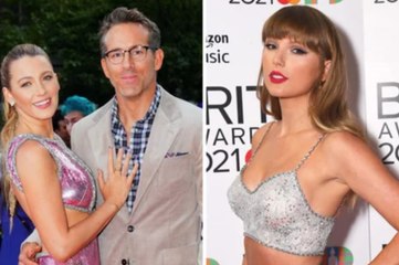 Ryan Reynolds Shared How He Feels About His Daughter's Name Being Revealed in Taylor Swift's Song "Betty"