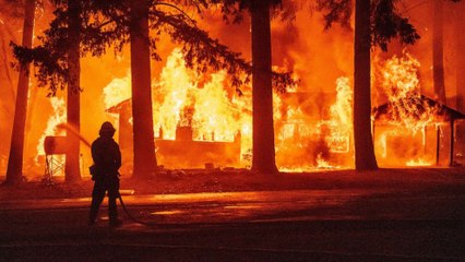 Dixie Fire Becomes California's 3rd-Largest Wildfire in the State's History