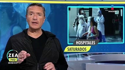 La mayoría de pacientes hospitalizados en Oaxaca son jóvenes