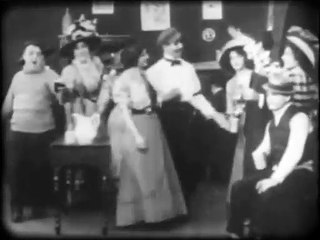 A Strange Meeting (Un extraño encuentro) [1909]