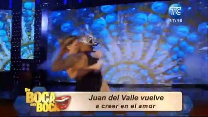 ¿Juan del Valle enamorado? Todo sobre la chica que estaría conquistando