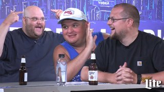 Who is the Real Beer King: Dana B or Glenny Balls? - Friday Night Pints 65 Presented by Miller Lite