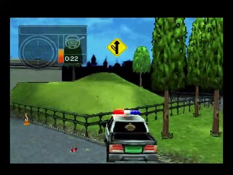 Urban Chaos online multiplayer - psx